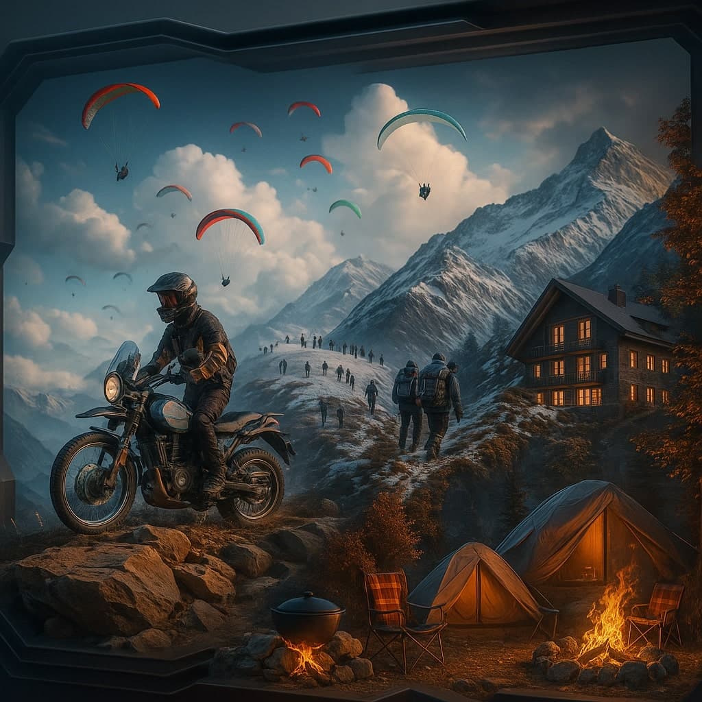 Adventure Saver Combo