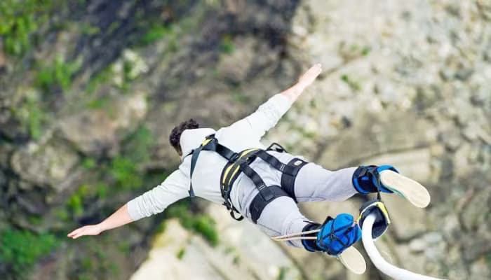 Bungee Jumping Adventure