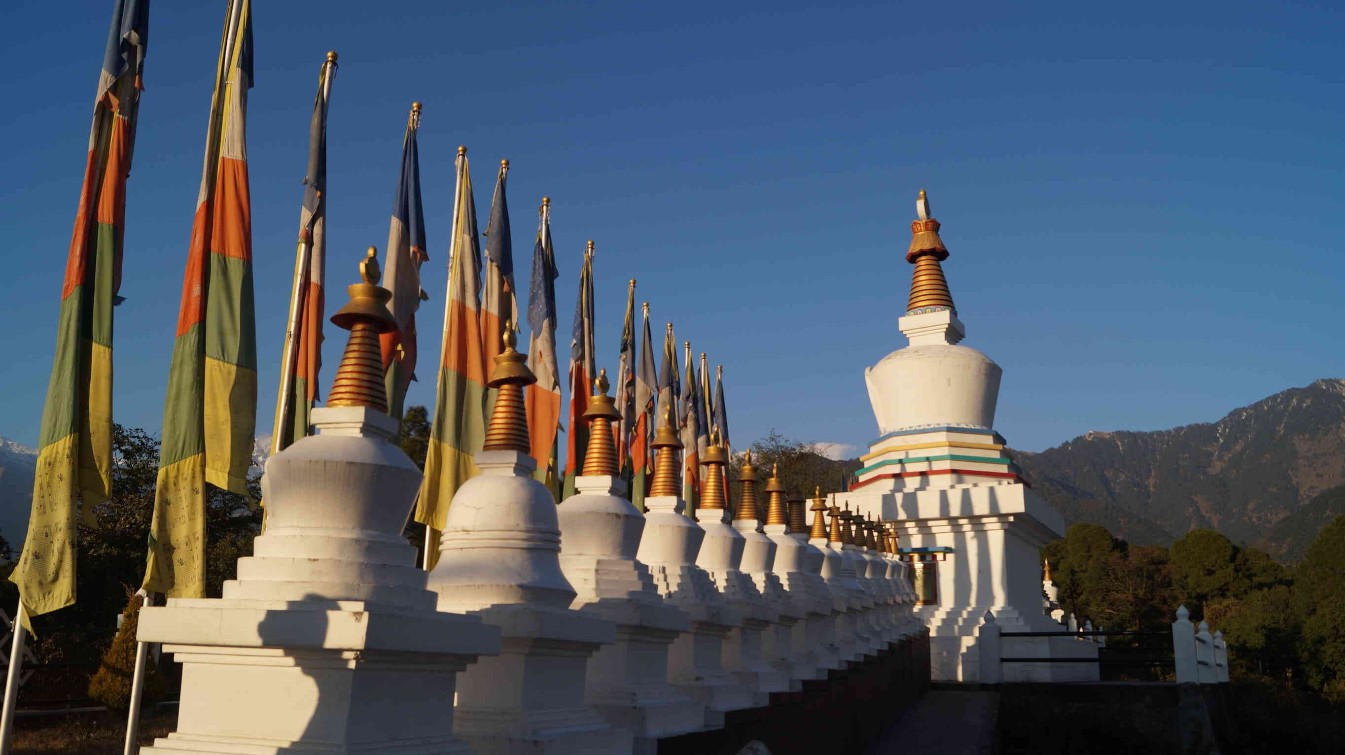 Sherabling Monastery