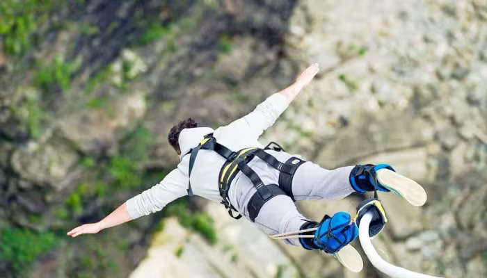 Bungee Jumping Adventure