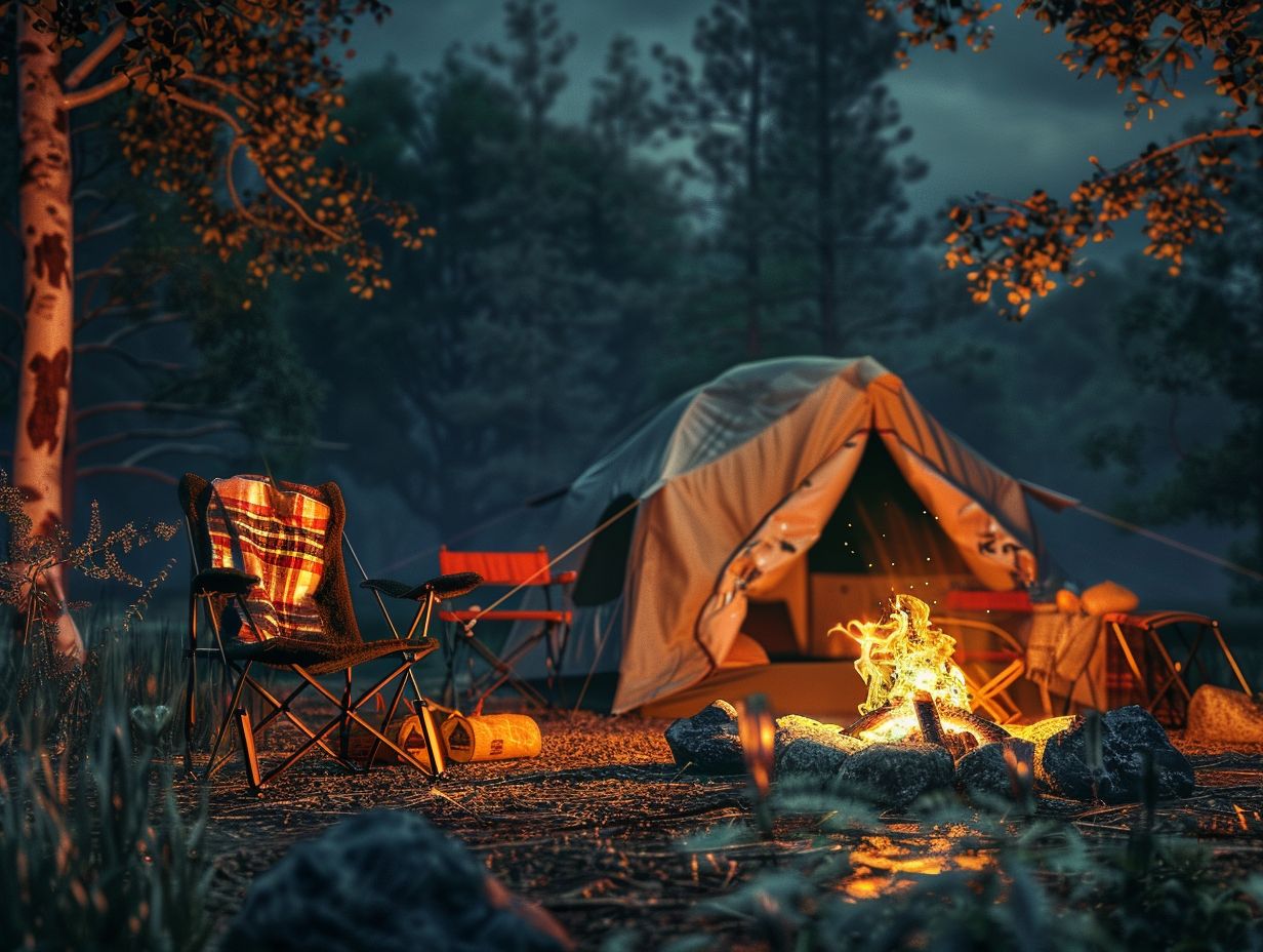Camping & Nature Packages